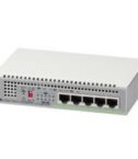 5 PORT 10/100/1000TX UNMANAGED S