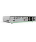 8 PORT 10/100/1000TX UNMANAGED S
