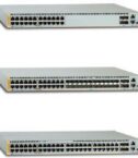 ADVANCED GIGABIT LAYER 3 STACKAB
