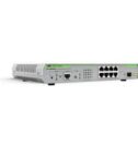 8 X 10/100/1000MBPS PORT MANAGED
