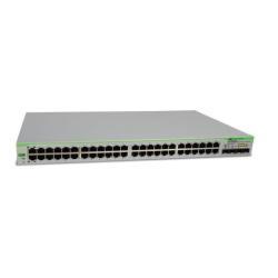 48 PORT 10/100/1000TX WEBSMART