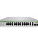 24 PORT FAST ETHERNET WEBSMART