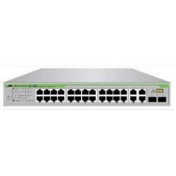 24 PORT FAST ETHERNET WEBSMART