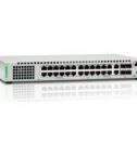GIGABIT ETHERNET MANAGED SWITCH