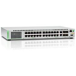 GIGABIT ETHERNET MANAGED SWITCH