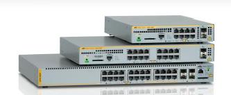 L2 MANAGED SWITCH 8 X 10/100/1000