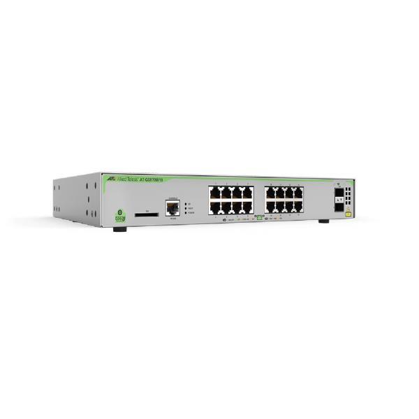 L3 SWITCH WITH 16 X 10/100/1000T