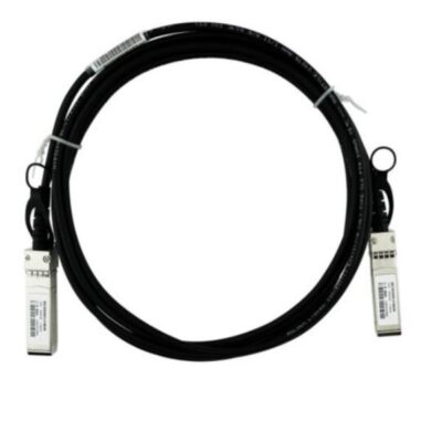 1/10G direct attached uplink/stacking copper cable (3 m, SFP+)