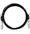 1/10G direct attached uplink/stacking copper cable (3 m, SFP+)