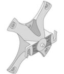 OMNIACCESS AP1101 MOUNT KIT TYPE