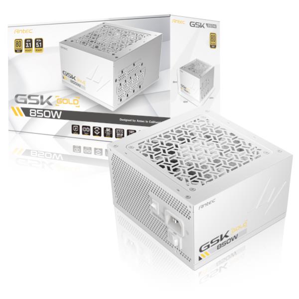 GSK 850 WHITE