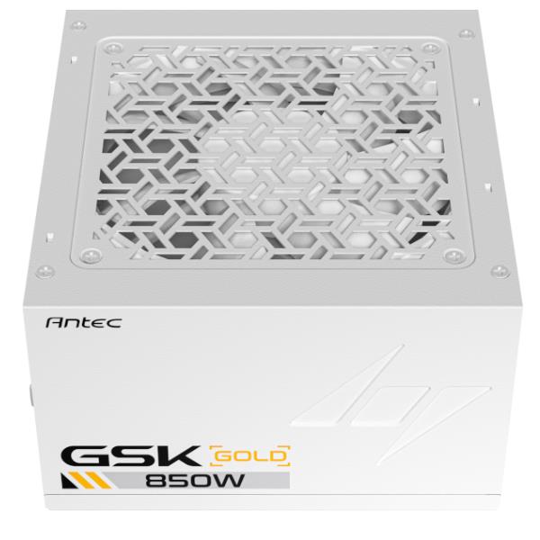 GSK 850 WHITE
