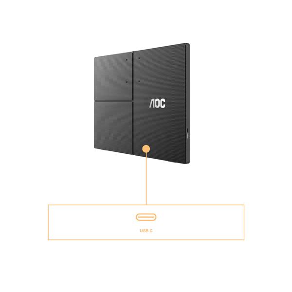 MONITOR 16 IPS USB-C