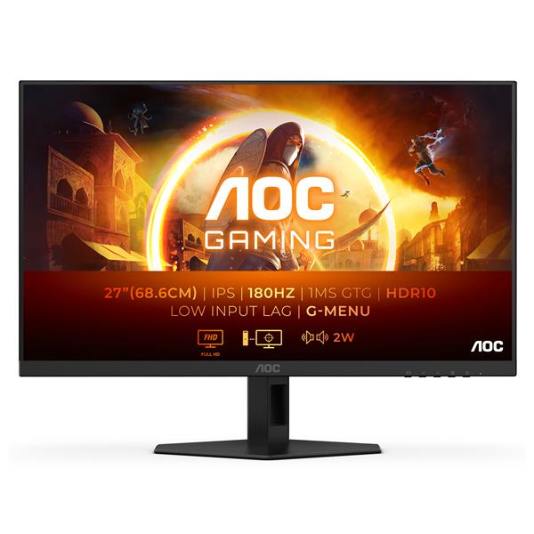 MONITOR 27 GAMING IPS FHD 180HZ