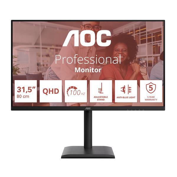32 MONITOR IPS 2560X1440 100HZ