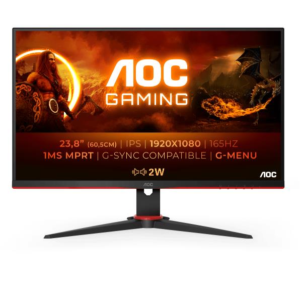 AG275QZ AGON