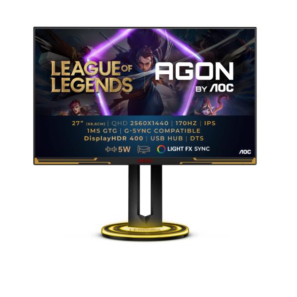 AG275QXL AGON PRO
