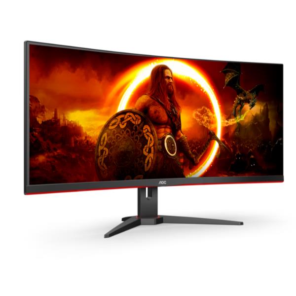 34 AOC GAMING 21:9 VA 144HZ