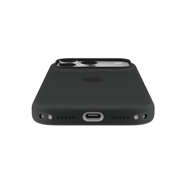 Custodia MagSafe in silicone per iPhone 18 Pro - Magenta