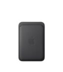 Portafoglio MagSafe in tessuto FineWoven per iPhone - Nero