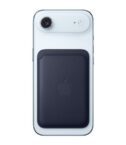 Portafoglio MagSafe in tessuto FineWoven per iPhone - Nero