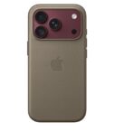 Custodia MagSafe in tessuto TechWoven per iPhone 18 Pro - Talpa