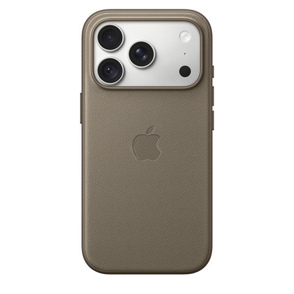 Custodia MagSafe in tessuto TechWoven per iPhone 18 Pro - Talpa