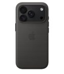 Custodia MagSafe in tessuto TechWoven per iPhone 18 Pro - Nero