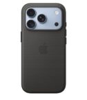 Custodia MagSafe in tessuto TechWoven per iPhone 18 Pro - Nero
