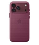 Custodia MagSafe in tessuto TechWoven per iPhone 18 Pro Max - Gelso