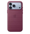 Custodia MagSafe in tessuto TechWoven per iPhone 18 Pro Max - Gelso
