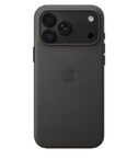 Custodia MagSafe in tessuto TechWoven per iPhone 18 Pro Max - Nero