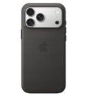Custodia MagSafe in tessuto TechWoven per iPhone 18 Pro Max - Nero