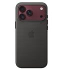 Custodia MagSafe in tessuto TechWoven per iPhone 18 Pro Max - Nero