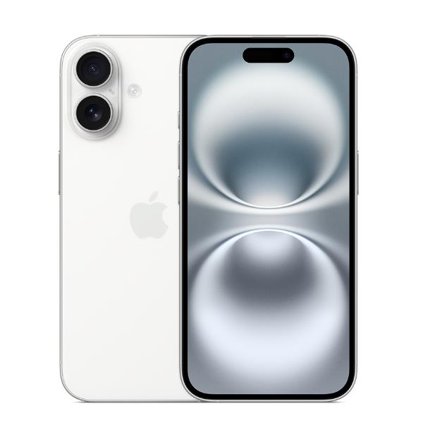 iPhone 16 128GB bianco