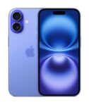 iPhone 16 128GB blu oltremare