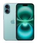 iPhone 16 128GB verde acqua