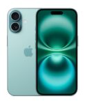 iPhone 16 128GB verde acqua