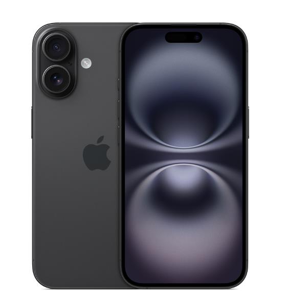 iPhone 16 Plus 256GB Nero