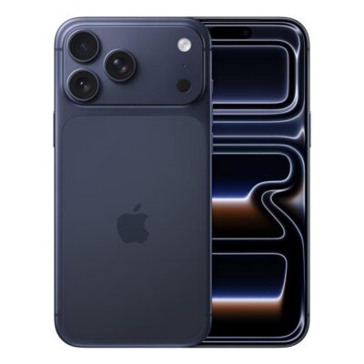 iPhone 17 Pro Max 256GB blu profondo