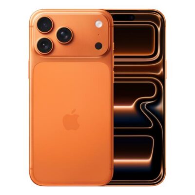 iPhone 17 Pro Max 2TB arancione cosmico