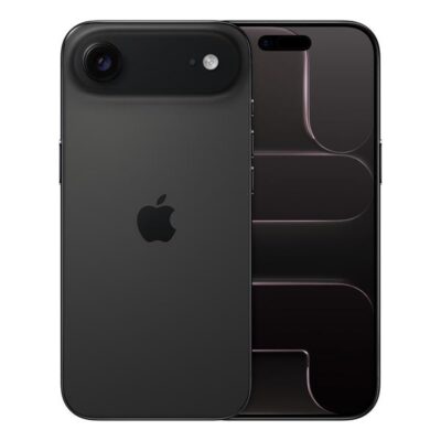 iPhone Air 256GB nero siderale