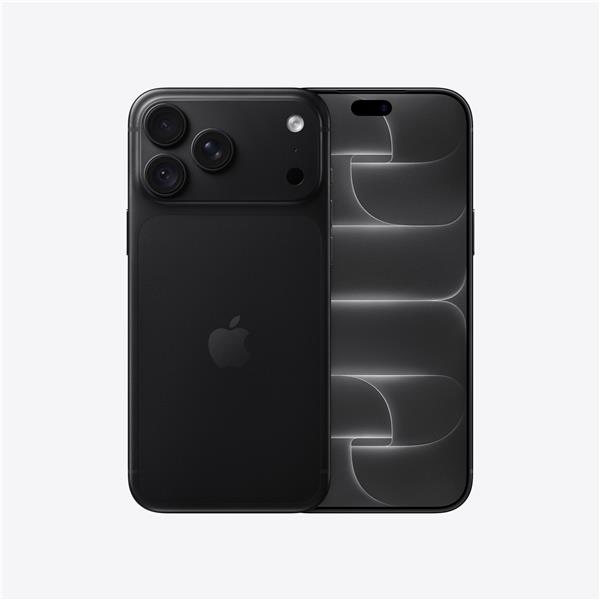iPhone 18 Pro Max 512GB nero