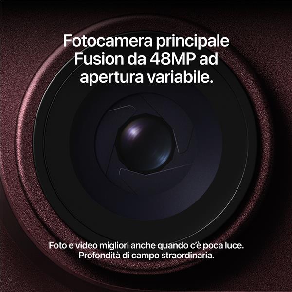 iPhone 18 Pro Max 512GB nero
