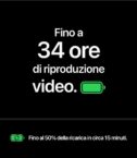 iPhone 18 Pro 2TB argento
