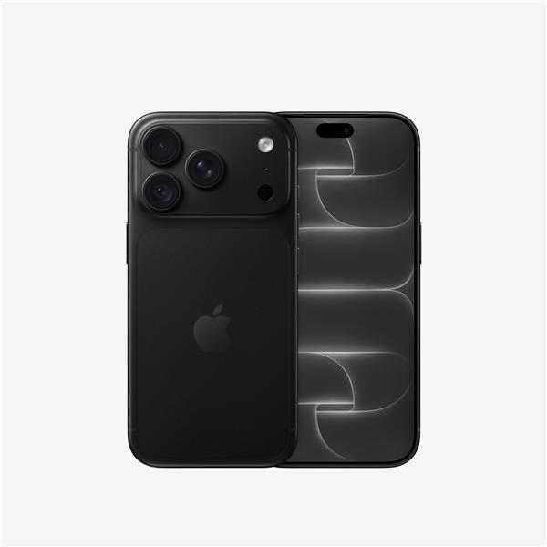 iPhone 18 Pro 2TB nero