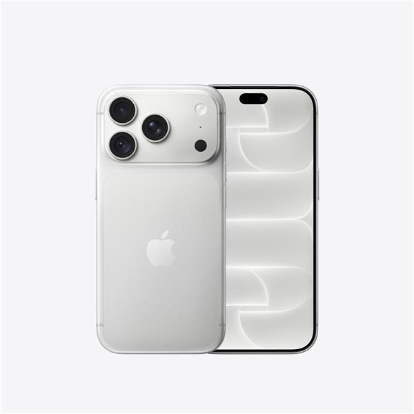 iPhone 18 Pro 512GB argento