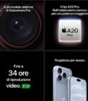 iPhone 18 Pro 512GB argento