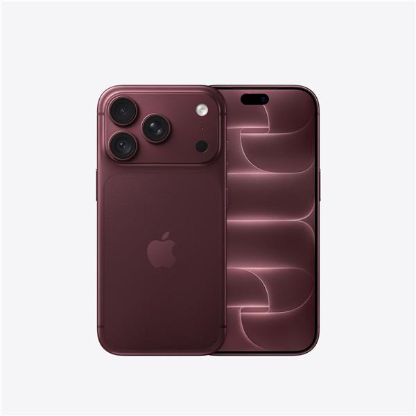 iPhone 18 Pro 256GB borgogna