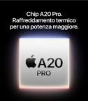 iPhone 18 Pro Max 256GB ghiacciaio